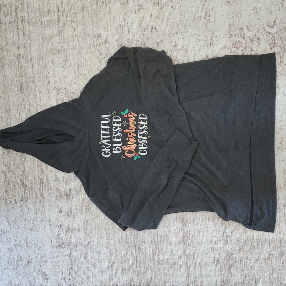 Holiday Time Christmas Hoodie